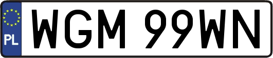 WGM99WN