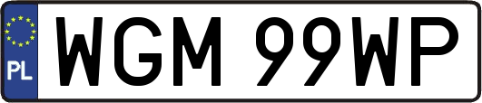 WGM99WP