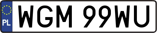 WGM99WU