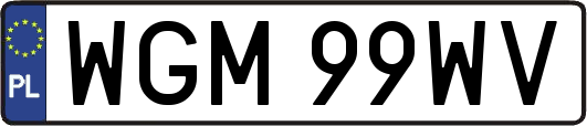 WGM99WV