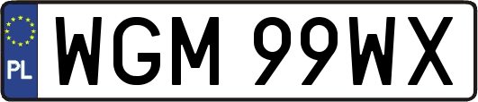 WGM99WX