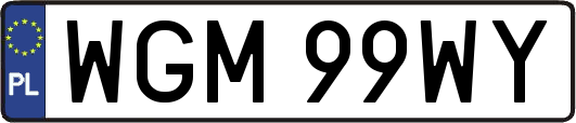 WGM99WY
