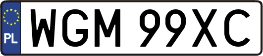 WGM99XC
