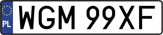 WGM99XF