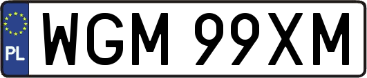 WGM99XM