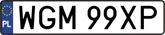 WGM99XP