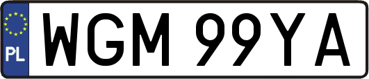 WGM99YA