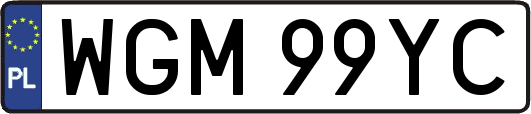 WGM99YC