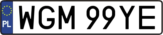 WGM99YE