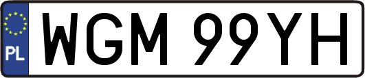 WGM99YH