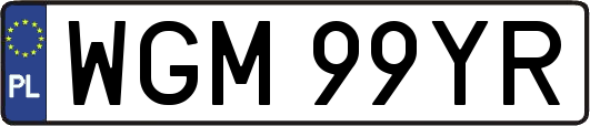 WGM99YR