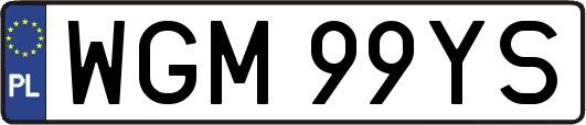 WGM99YS
