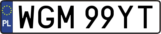 WGM99YT