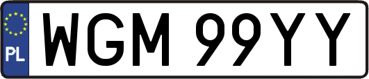 WGM99YY