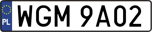 WGM9A02