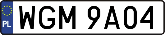 WGM9A04