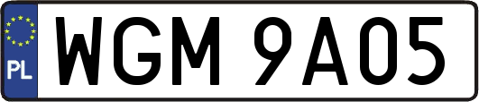 WGM9A05