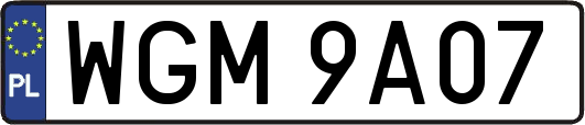 WGM9A07