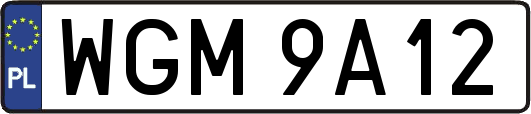 WGM9A12