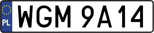 WGM9A14