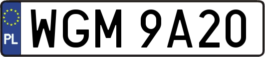 WGM9A20