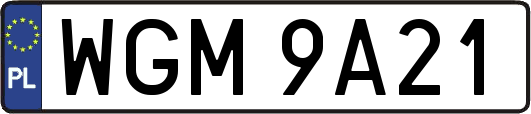 WGM9A21