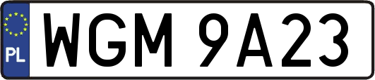 WGM9A23