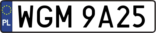 WGM9A25