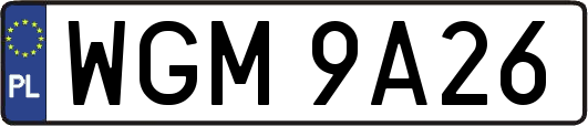 WGM9A26