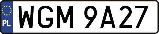 WGM9A27