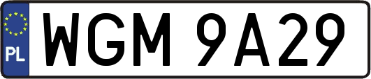 WGM9A29