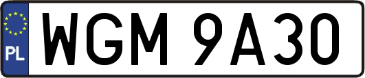 WGM9A30