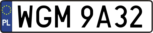 WGM9A32