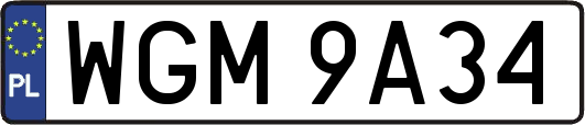 WGM9A34