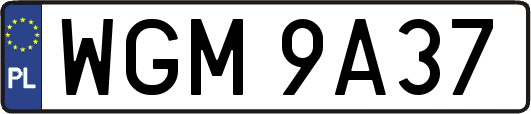 WGM9A37