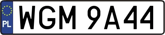 WGM9A44