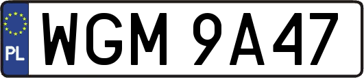 WGM9A47