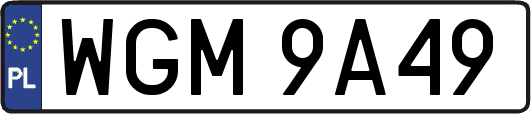 WGM9A49