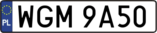 WGM9A50