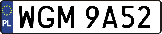 WGM9A52