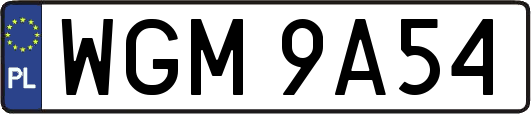 WGM9A54