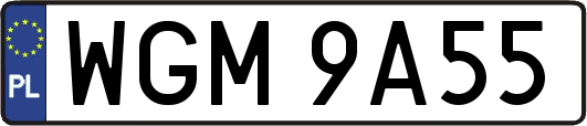 WGM9A55