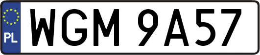 WGM9A57