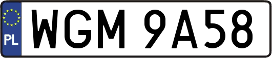 WGM9A58