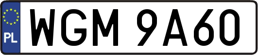 WGM9A60