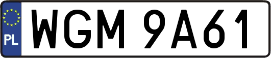 WGM9A61