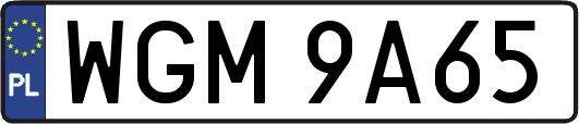 WGM9A65