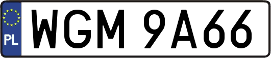 WGM9A66