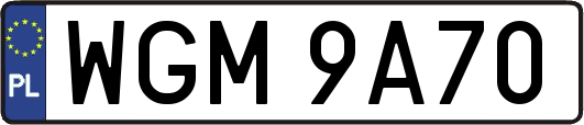 WGM9A70