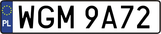 WGM9A72